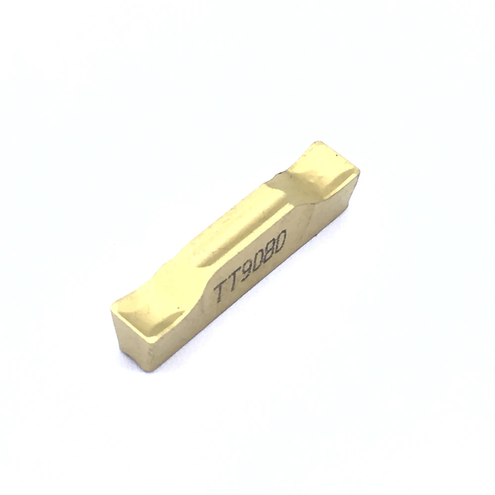 ขาย 10PCS TDC4 TT9080 ร่องตัดแทรกคาร์ไบด์เครื่องกลึง CNC เครื่องมือเครื่องกลึงโลหะเครื่องมือ