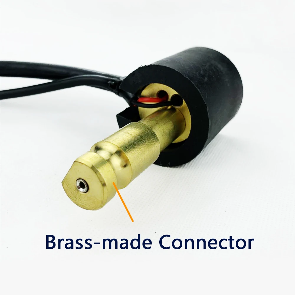 1Pcs ลวดตัวเชื่อมต่อ CO2ไฟฉายเชื่อม MIG แผงซ็อกเก็ต Euro Connector อะแดปเตอร์ Panasonic ยุโรป Connector