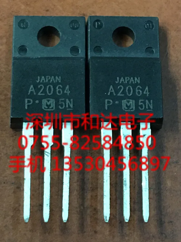 

A2064 2SA2064 TO-220F