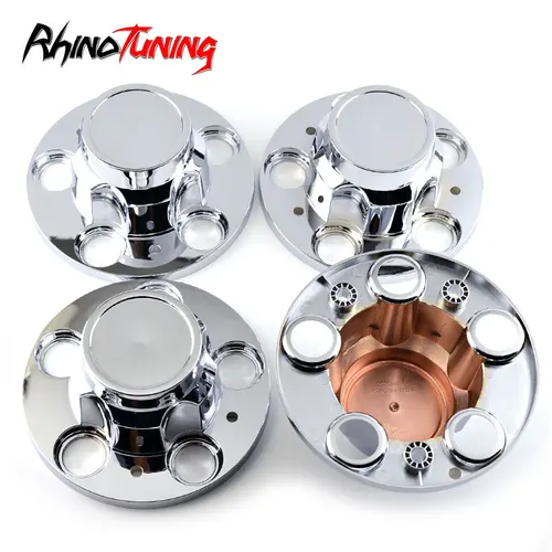 Imagen 1 del producto RhinoTuning 4 Uds OD 170,8mm tapa central de rueda para # 1110 Llantas 1977-1982 Jimmy 1976-1995 20 Van Ruedas de suburba # 909 Piezas externas