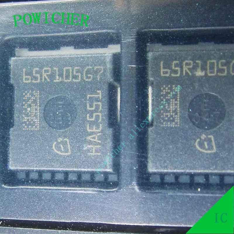 

5pcs/lot IPT65R105G7 65R105G7 IPT65R105G7XTMA1 HSOF In Stock