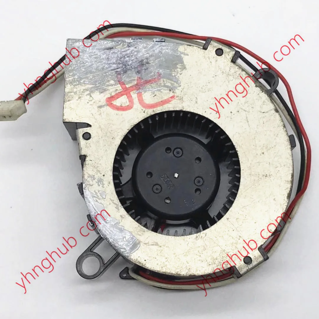 NMB-MAT BM5020-04W-B39 L52 DC 12V 0.16A 50x50x20mm 3-Wire Server Projector Cooling Fan