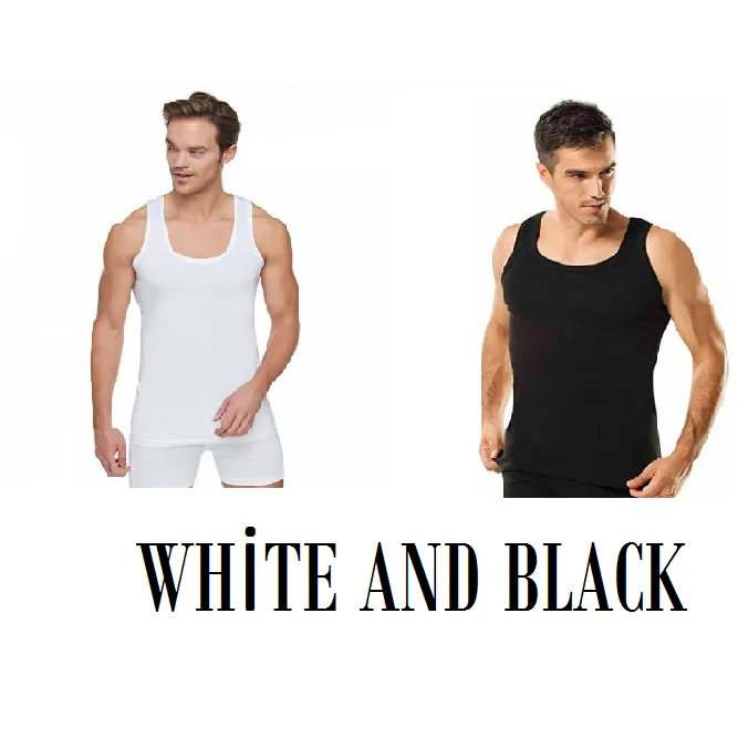 2 Chiếc Áo 100% Cotton Chắc Chắn Nam Thoáng Khí Áo Không Tay Ôm Áo Lót Nam Tặng Bởi Người Thổ Cotton