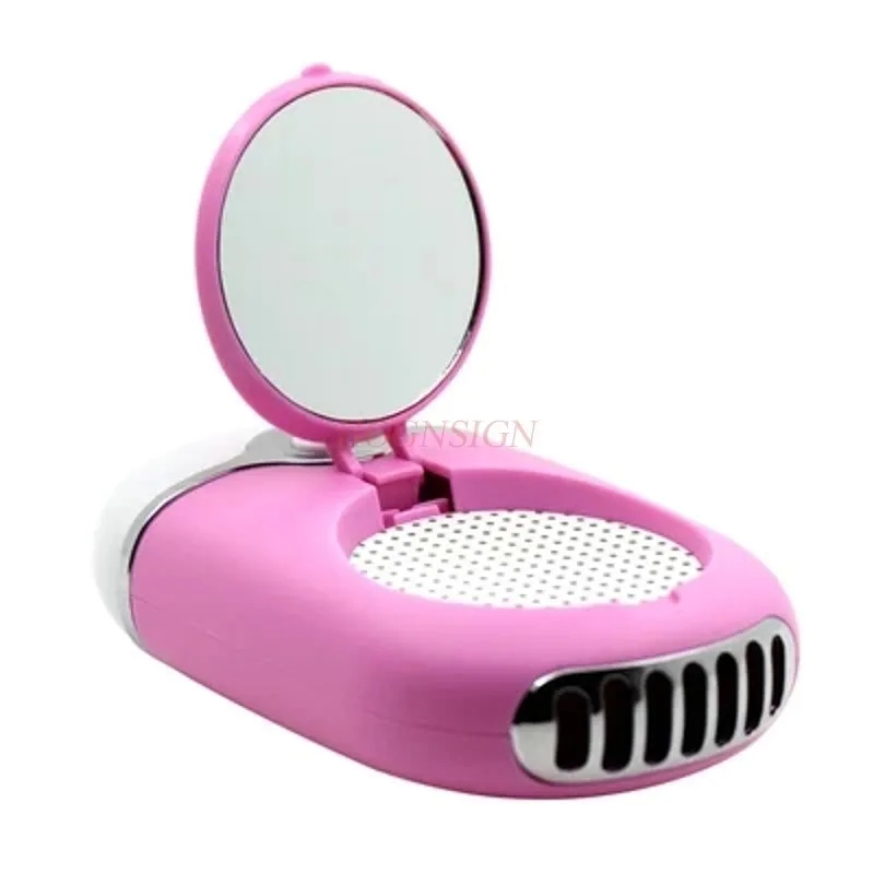 

Новый фен для прививки ресниц, электрический фен для волос, зарядка через USB, ручной маленький вентилятор, инструмент для красоты, распродажа