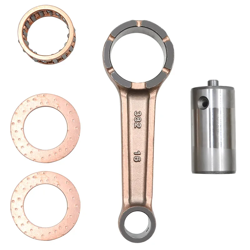 Motorcycle Engine Parts Connecting Rod CRANK ROD Conrod Kit For SUZUKI GN250 DR250 TU250 GZ250 Marauder 12161-38201-000 GZ 250