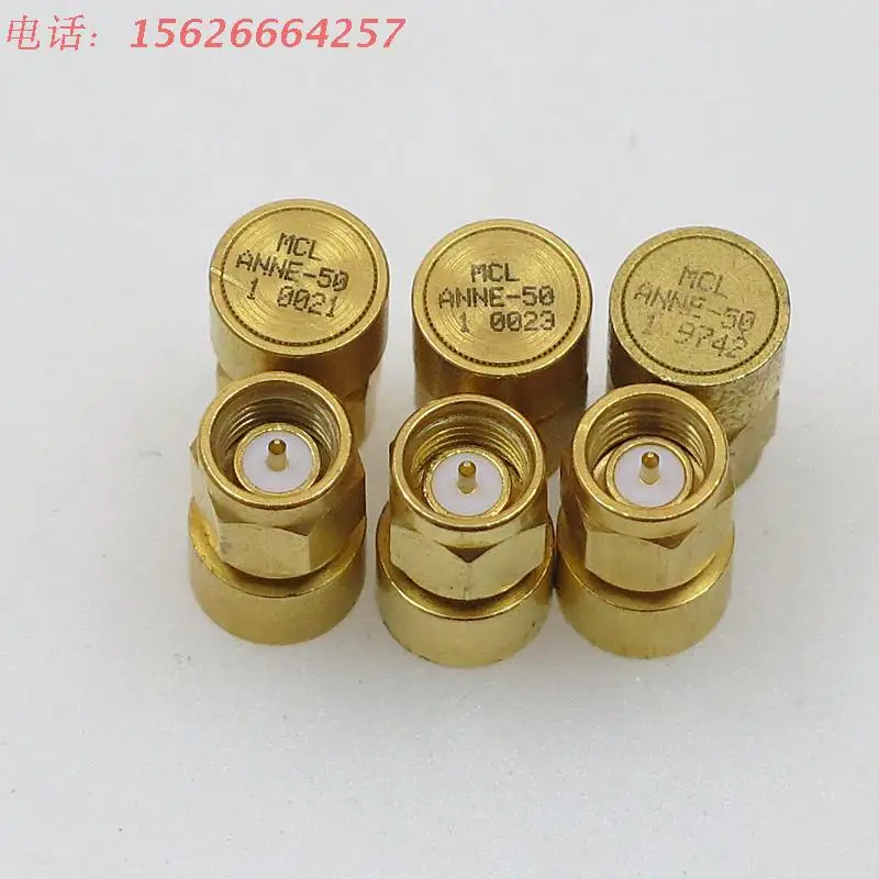 MCL ANNE-50 18GHz 1w RF SMA RF coaxial terminal load