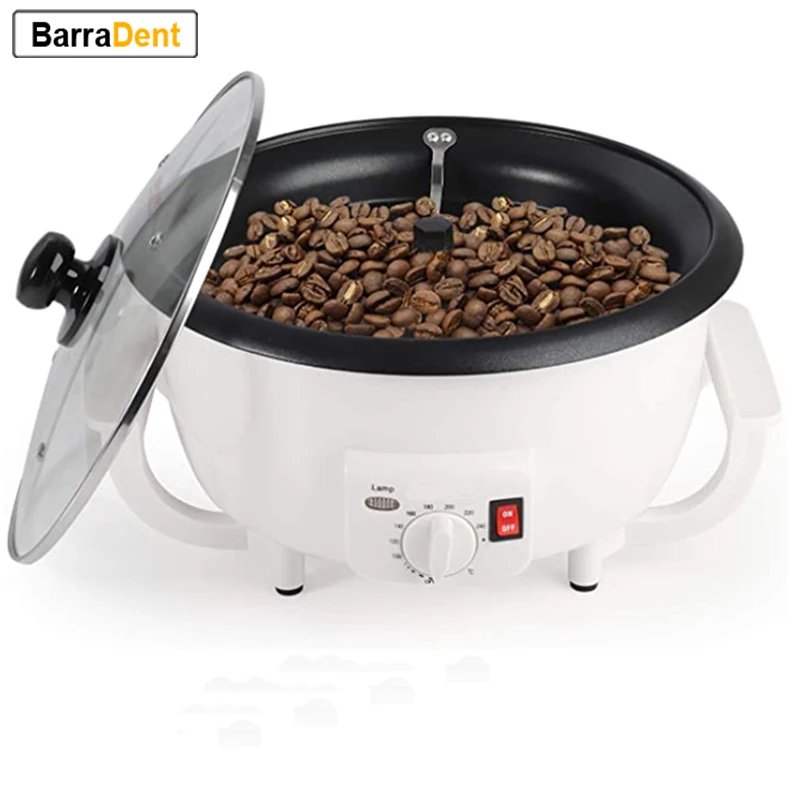 

Electric Coffee Roasters Home Small Peanut Coffee Bean Baker Coffee Roasting Machine For Chestnut Soy