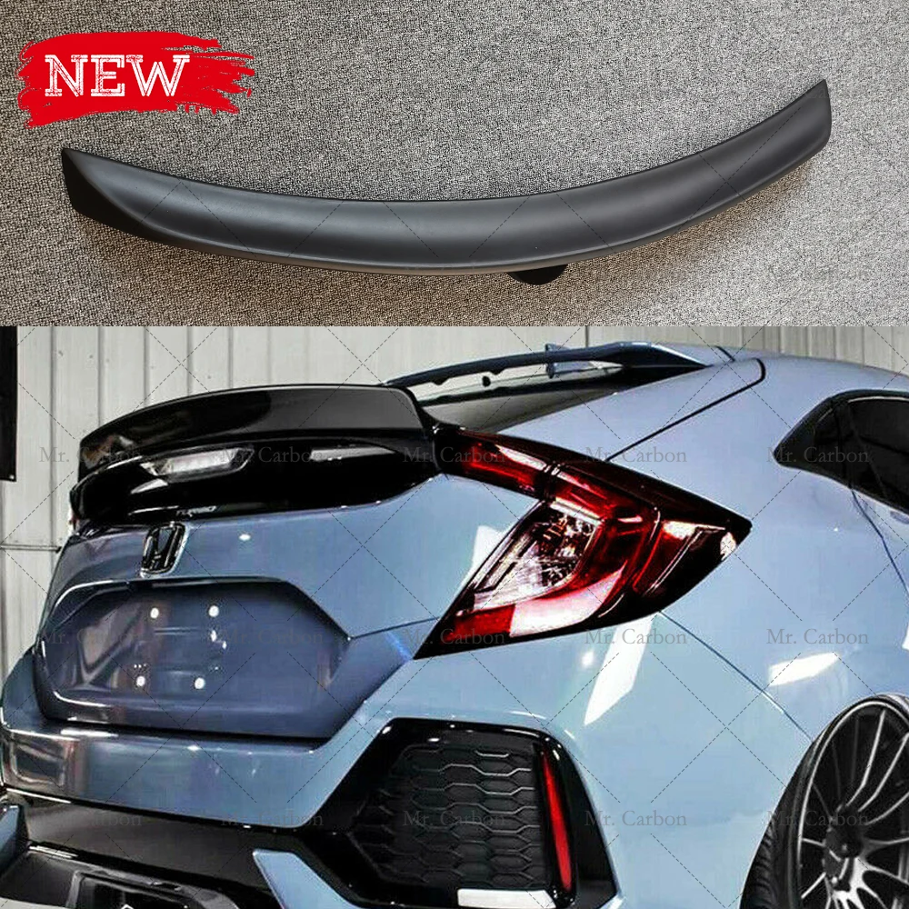 FRP ダックテール シビックFK7 リアスポイラー
