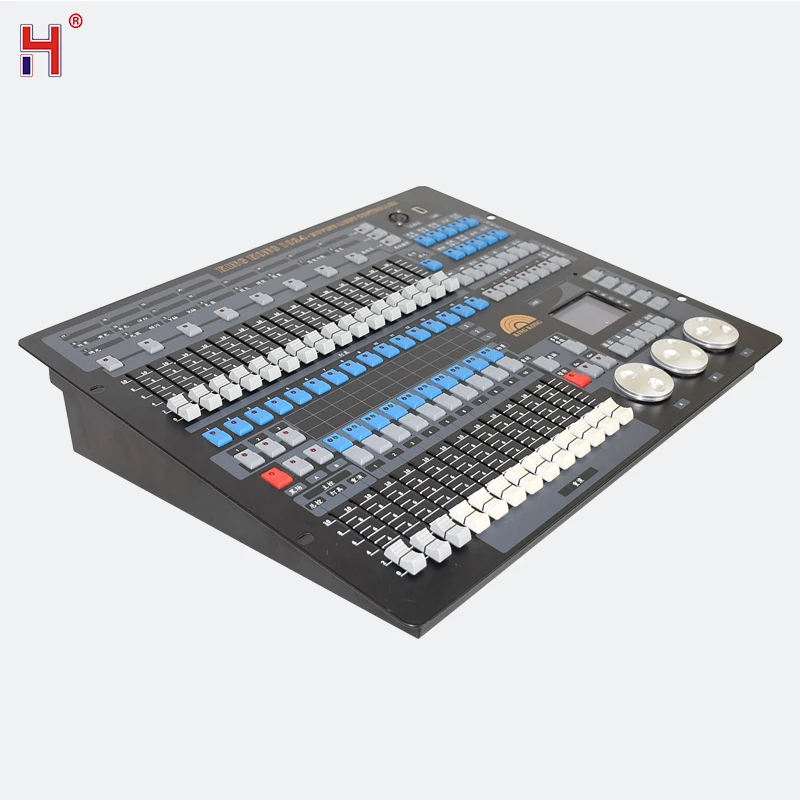 

1024 DMX Console Professional DJ Controller Suitable For Moving Head Light Par Light Series Stage Light Equipment