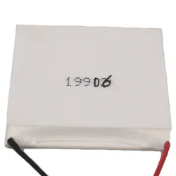 TEC1-19906 Heatsink Thermoelectric Cooler Peltier Cooling Plate 40x44mm 24V 6A Refrigeration Module