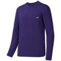 Purple White Logo