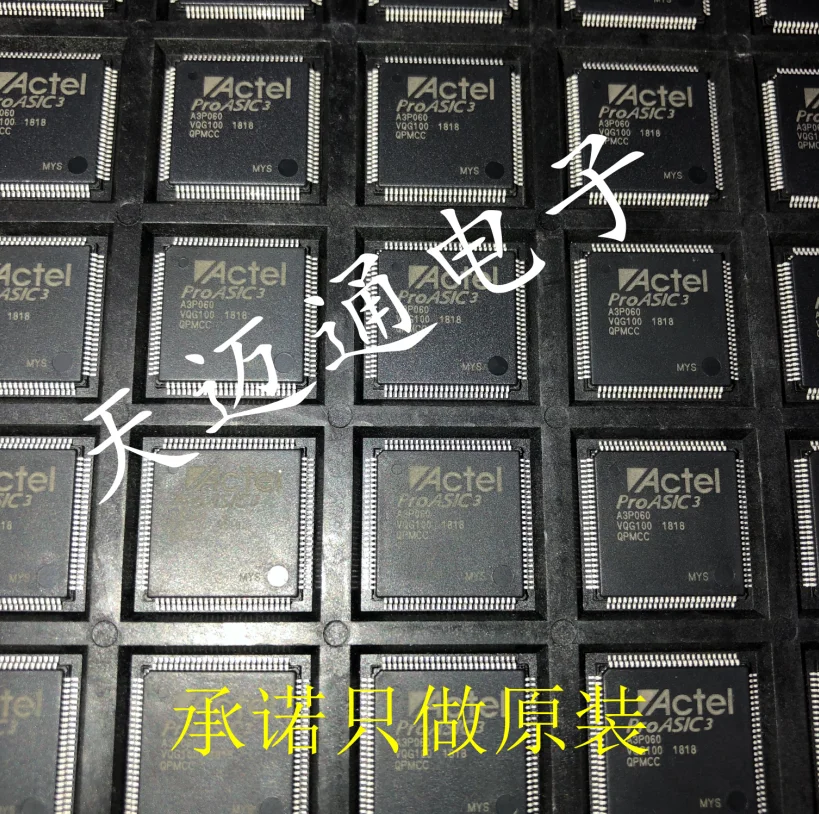 

Free shipping A3P060-VQG100 A3P060 QFP100 ACTEL BOM 10PCS