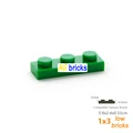 40 piezas verdes