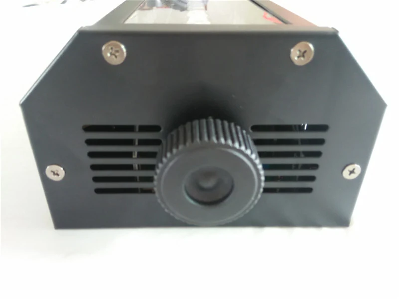 Luces LED estroboscópicas para discoteca, iluminación de escenario con Control automático de sonido, 200W, DMX, Color blanco