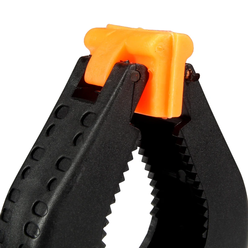 6inch A-Form Große Kunststoff Clamp Hohe Stregth Clips Halter für Foto Studio Hintergrund Fotografie Backgound Stehen