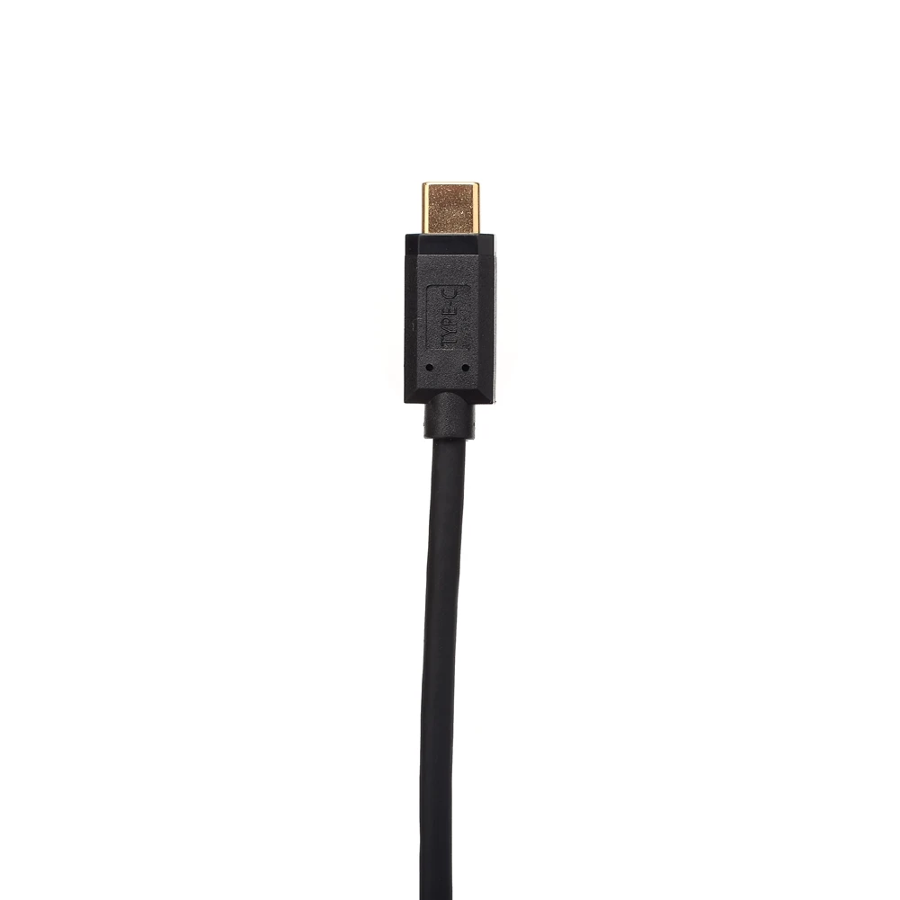 USB C Cable U Shape 6.6ft 3A Type C Fast Charging Cord Compatible with Samsung Galaxy, MacBook Pro More USB-C Devices 4k 10gbps