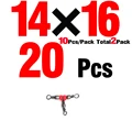 20PCS  14X16