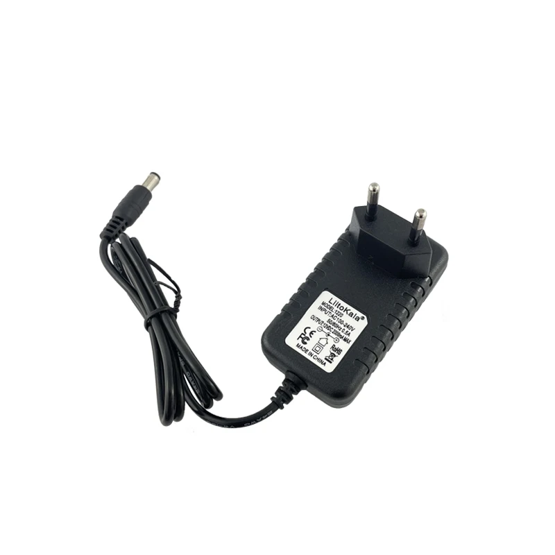 LiitoKala DC 12V 2A 3A Power Adapter 5.5*2.1mm Female Connector AC 110V 220V Lighting Transformer LED Strip CCTV Router