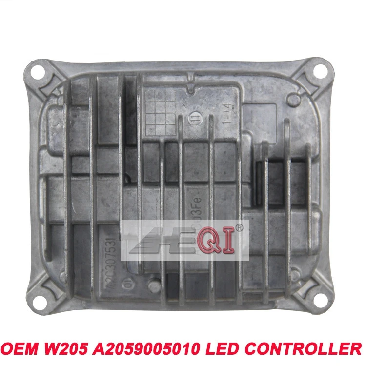 NEW-OEM-forMERCEDES-BENZ-S-CLASS-W222-W217-LED-HEADLIGHT-CONTROL-UNIT-A2228700789