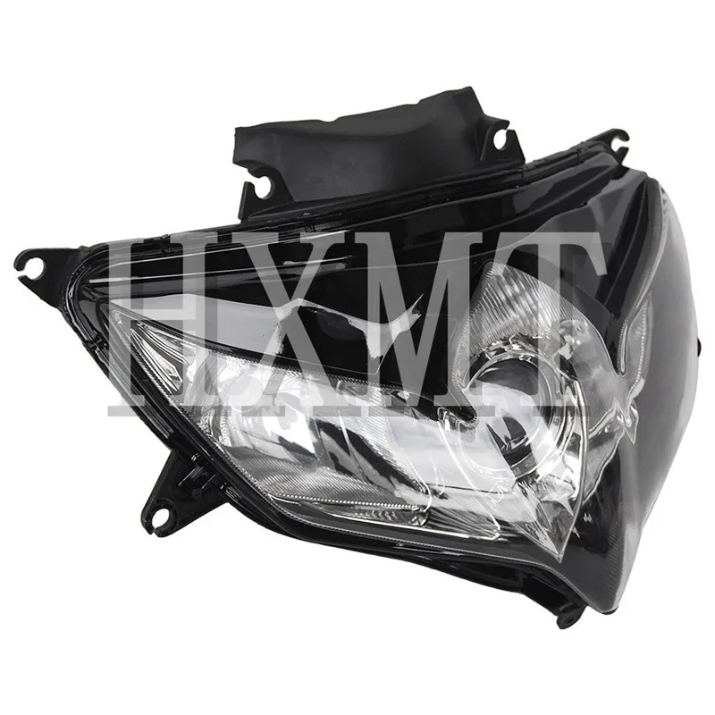 for Suzuki GSXR GSX-R 600 750 K8 2008 2009 2010 Motorcycle Front Headlight Head Light Lamp Headlamp Assembly GSXR750 GSXR600