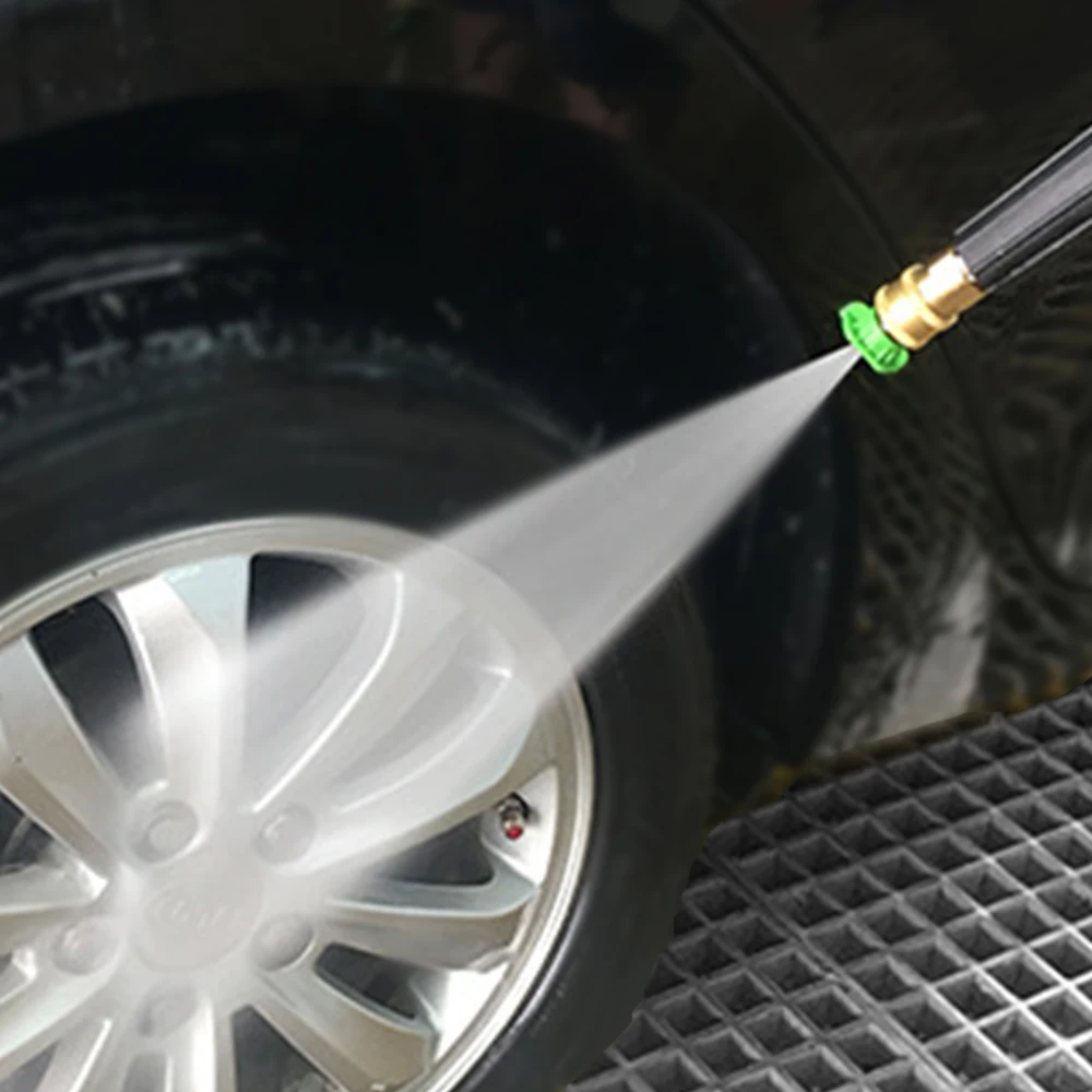 Car Washing Nozzle 1/4\