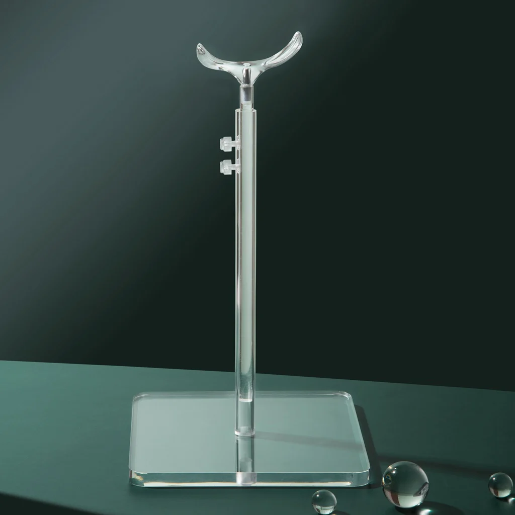 OB11 Blyth 1/8 1/6 Figuur Pop 1/4/1/3 Schaal BJD Kristal Acryl Stand Transparante Beugel voor 80 cm BJD/SD SSDF Accessoires