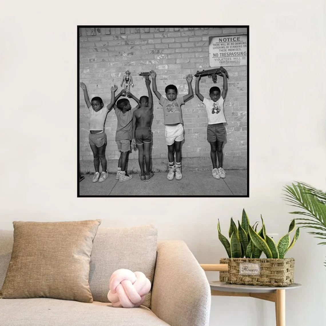 Nas Nasir Music Album Poster Prints Art Canvas Painting Wall Living Room Home Decor (No Frame)