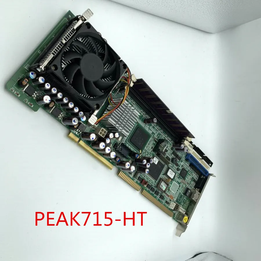 PEAK715-HT Motherboard Made In Taiwan