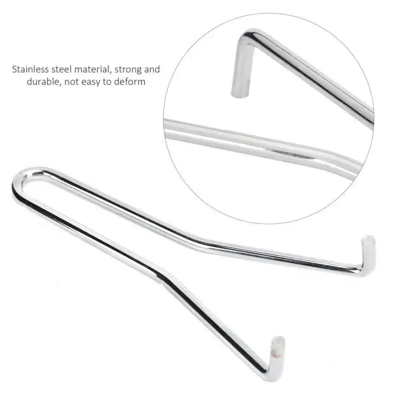 Соковыжималка из нержавеющей стали, фиксатор гаечного ключа, Ремонтный инструмент, запчасти, подходящие для блендера с витамином объемом 64 унции, инструмент для обслуживания