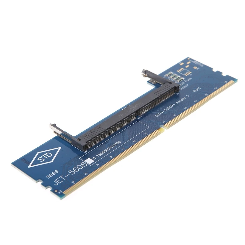 

Ноутбук DDR4 к настольному адаптеру карты памяти тестер SO DIMM к DDR4 конвертер