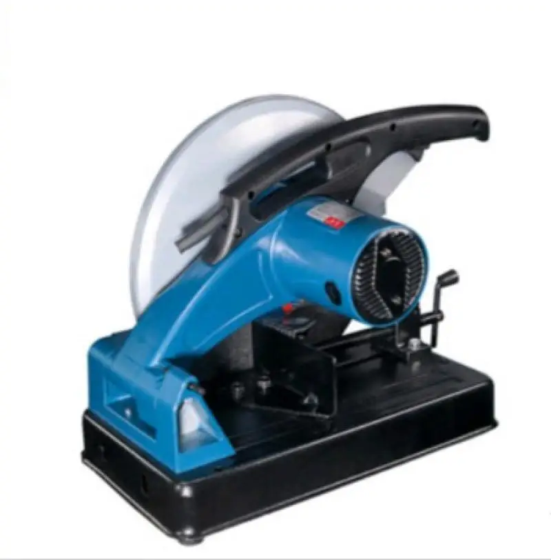 

220V Profile Cutting Machine 1800W/2100W Multifunctional Steel and Wood Angle Iron Desktop Electric Saw Cutting Machine