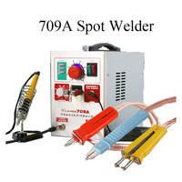 SUNKKO 110V 709A Spot Welder with welder pen,Spot Welder for 18650 ,spot welder Welding station for 18650