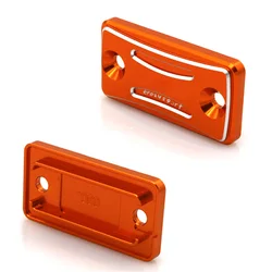 Motorcycle CNC Front Clutch Fluid Reservoir Cover For KTM 950 990 Adventure S R 690 Supermoto T Master Cylinder Moto accessories