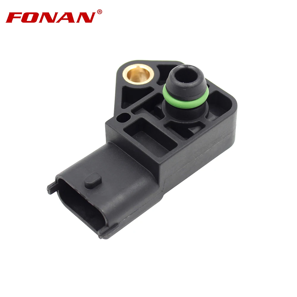 MAP Intake Manifold Absolute Pressure Sensor For OPEL ASTRA H A04 1.7 CDTI Hatchback Diesel 2004 - 2010 0281002487 97287868