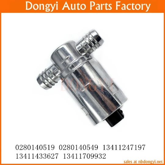 

Auto IAC Idle Air Control Valve OE NO. 0280140519 0280140549 13411247197 13411433627 13411709932