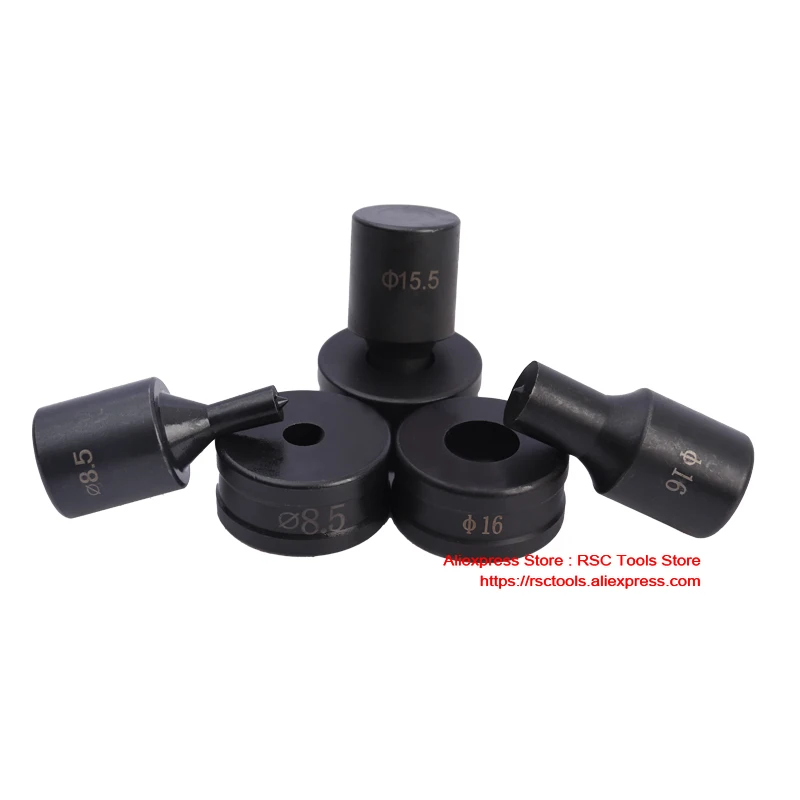 CH-70 Round Mold Hydraulic Punching Dies Manual Punch Die Hydraulic Punching Mould-Manual Hydraulic Hole Puncher