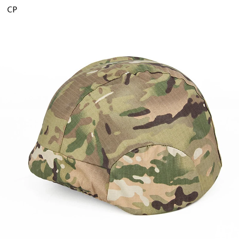 

New M88 High-Strength Helmet Cover Camouflage Paintball Tactical Airsoft Gear Multicam Hunting Cap Helmet Accessories