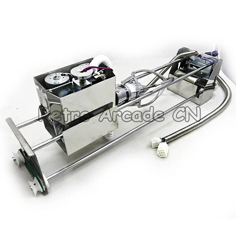 53cm / 71cm stainless gantry with M Size Claw and motor DIY Doll Toy crane  spare parts for arcade cabinet game machines