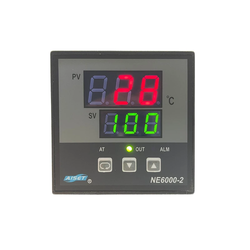 

NE-6411V-2D AISET instrument NE6000-2 thermostat NE-6412V-2D NE-6431V-2D NE-6412V-2DN PT100 400℃ NE-6401V-2DN NE-6431V-2DN K 400