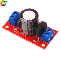 Rectifier Filter Power Supply Board 3A/8A Rectifier with LED Indicator AC to DC Transformer AC to DC Single Power Supply Board