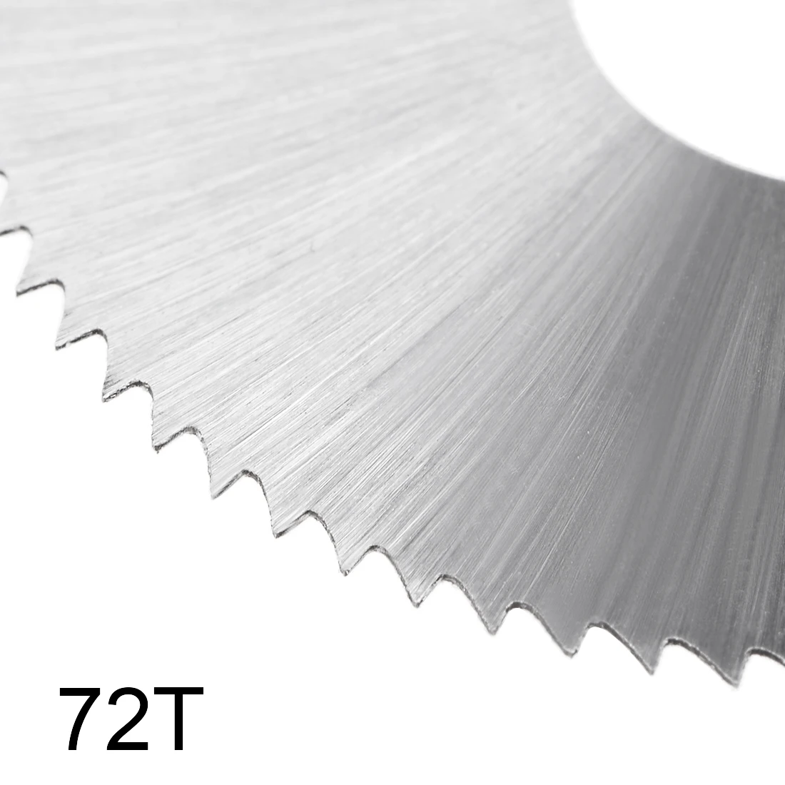 uxcell HSS Saw Blade, 40mm 72 Tooth Circular Cutting Wheel 0.2mm Thick w 13mm Arbor