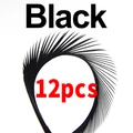 12pcs black