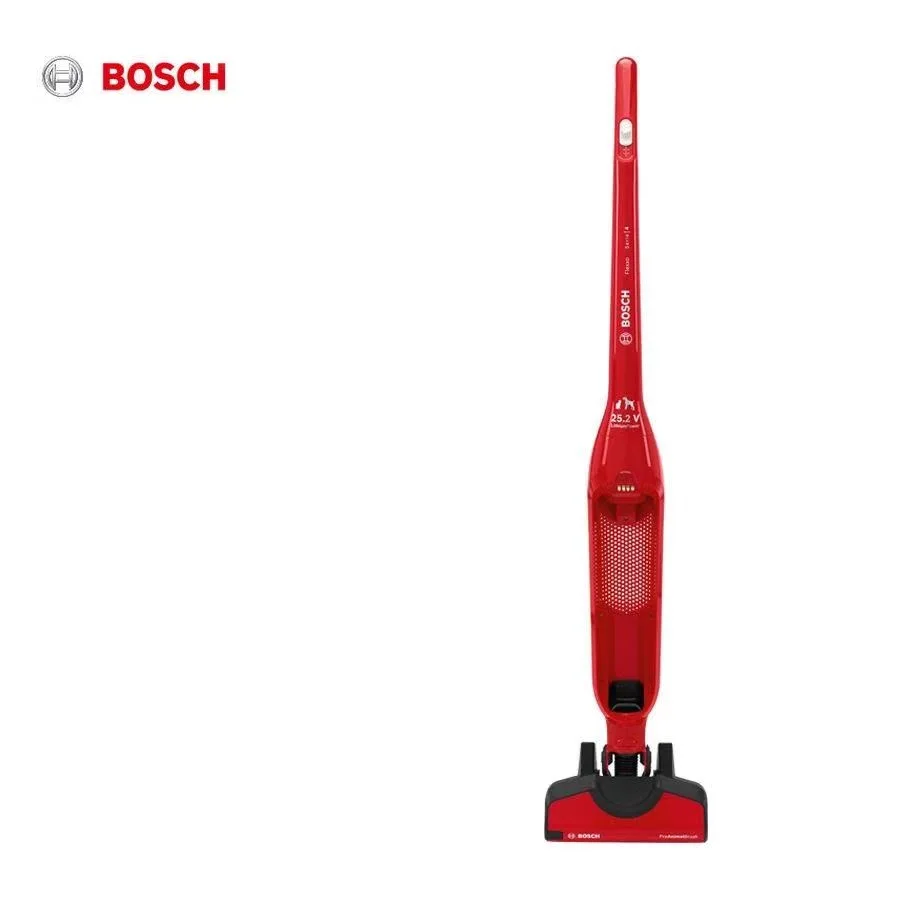 New Bosch Wireless Handheld Vacuum Cleaner for Pets Household vertical with High Power and 55 Minutes Battery Life Flexxo S4