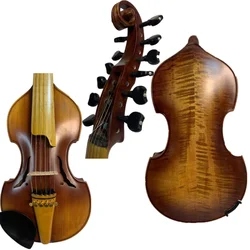 Baroque Style SONG Maestro 6x6 strings 4/4 violin,huge and powerful sound #14990