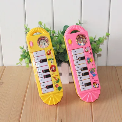 

Electric Music Electronic Organ Development Portable Toys For Children's Unisex Children Learning & Exercising Type Plastic