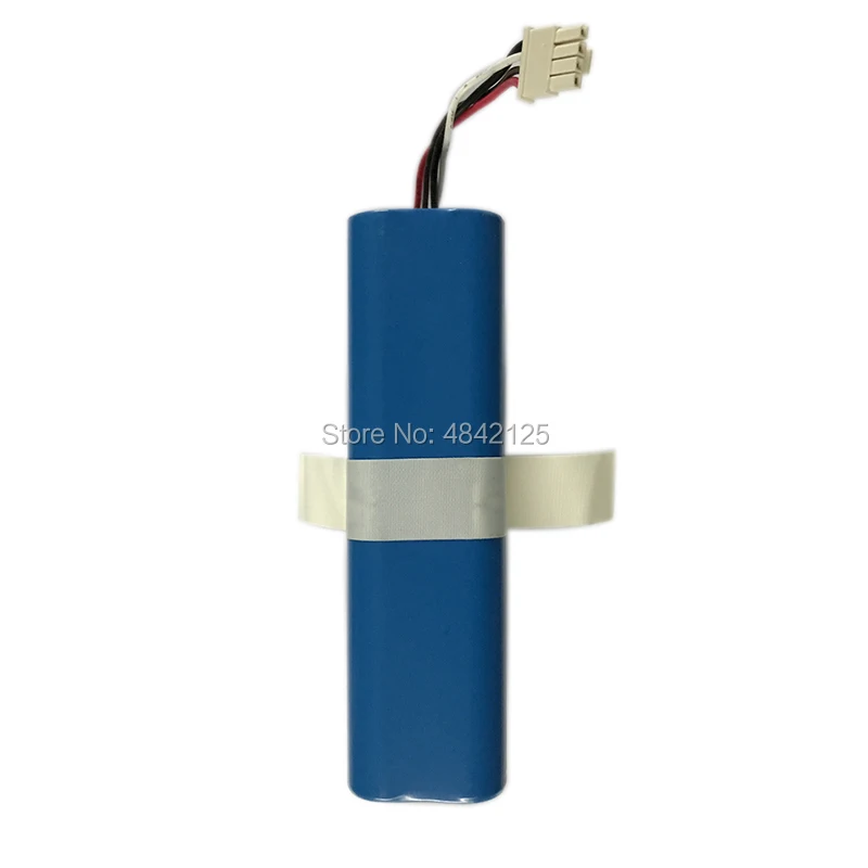 5200mAh Li-ion Battery for 360 Robot Vacuum Cleaner S9 Accessories Spare Parts Charging Battery