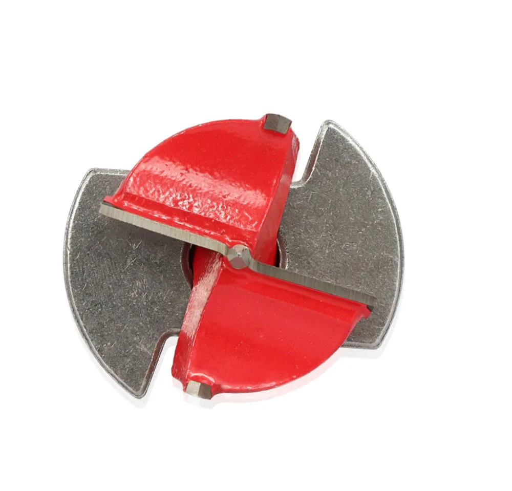 1 Chiếc 15-35 Mm Có Thể Điều Chỉnh Gỗ Lỗ Cắt Carbide Forstner Bộ Mũi Khoan Đầu Dụng Cụ Khoan Mũi Khoan hơi Nhàm Chán Bit