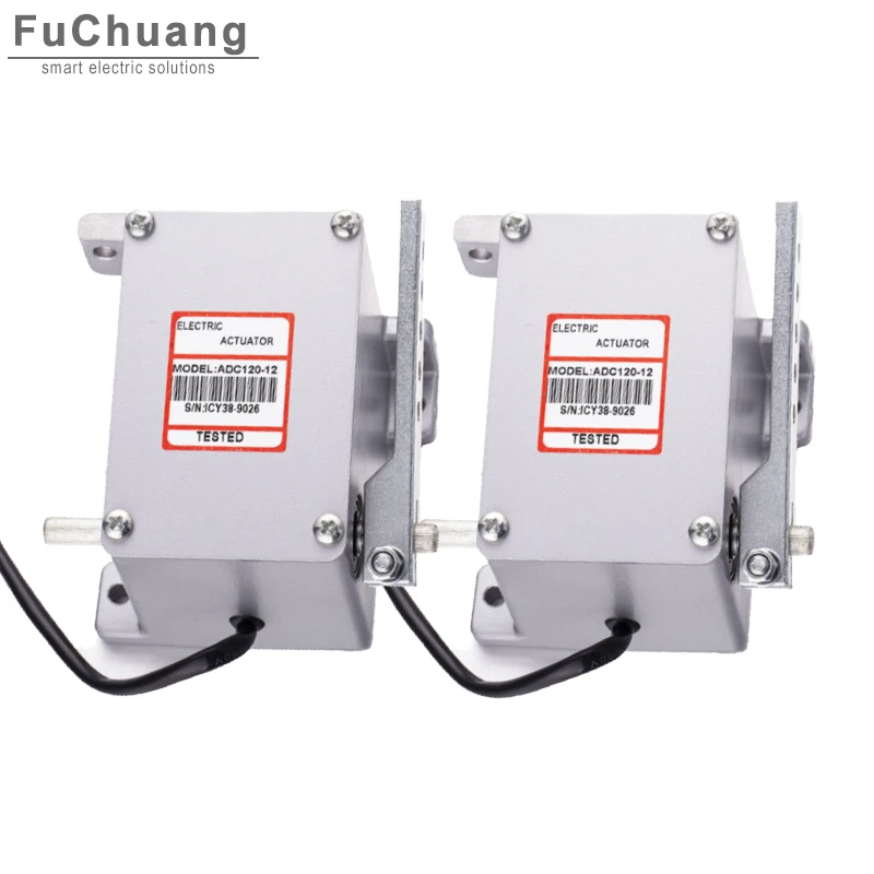 Brand New ADC120 electric actuator ADC120-12 and ADC120-24 External Actuator 12V 24V For Generator Engine electronic Parts