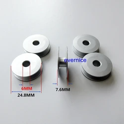 5 Pcs Bobbin #225-96704 For Juki Lz-2280A 2280N 2290 Zig-Zag Sewing Machines