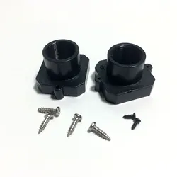 Board Lens Mount Holder M12 x 0.5 for CCD CMOS Video Camera CCTV etc 22mm S